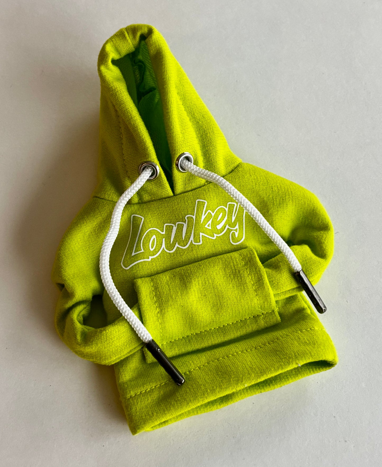 Lowkey Mini Hoodies