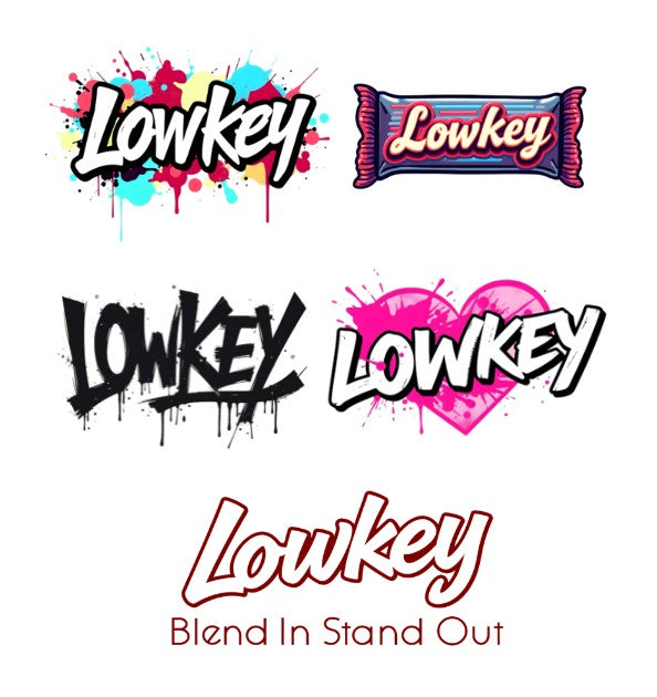 Lowkey 5 Pack