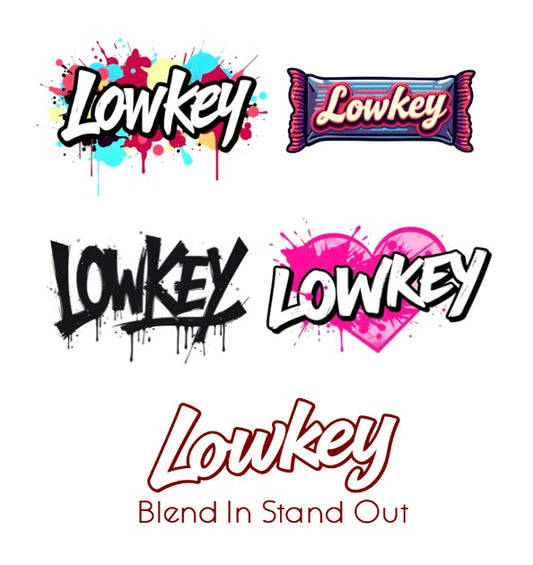 Lowkey 5 Pack