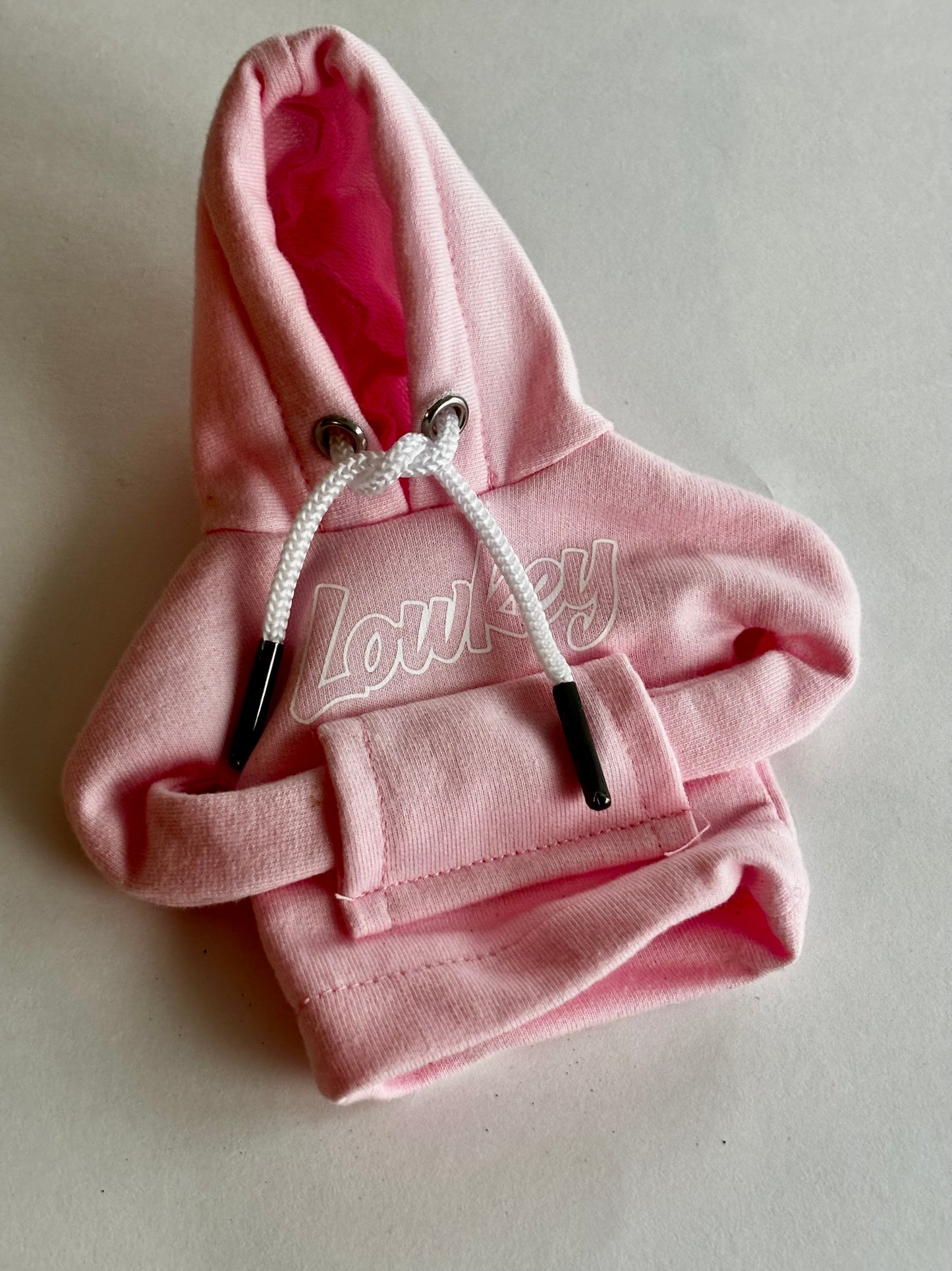 Lowkey Mini Hoodies