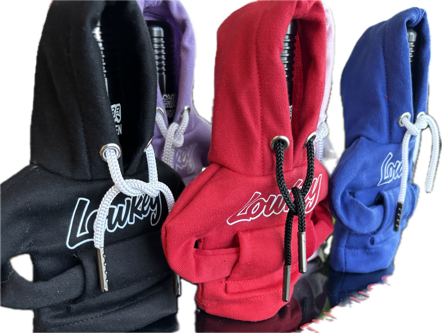 Lowkey Mini Hoodies