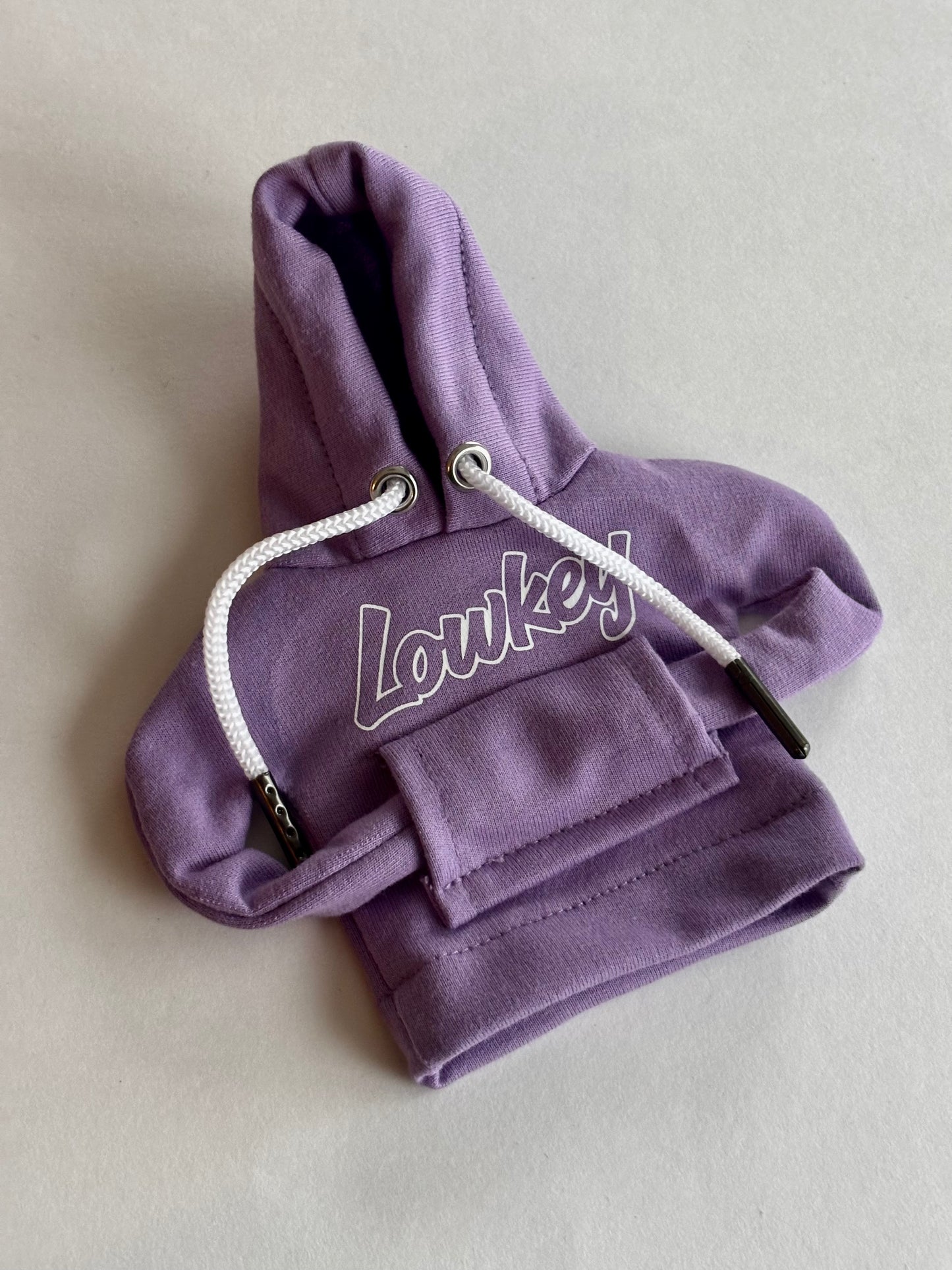 Lowkey Mini Hoodies