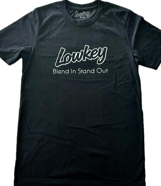 Lowkey Life ~ Solid Black