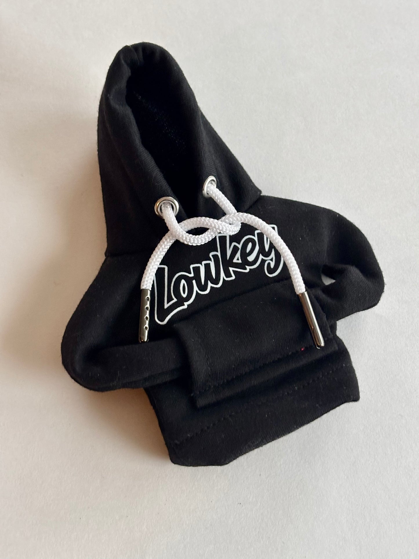Lowkey Mini Hoodies