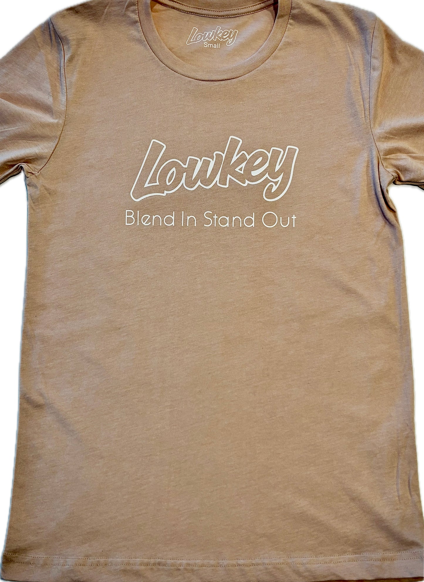 Lowkey Life ~ Heather Pink