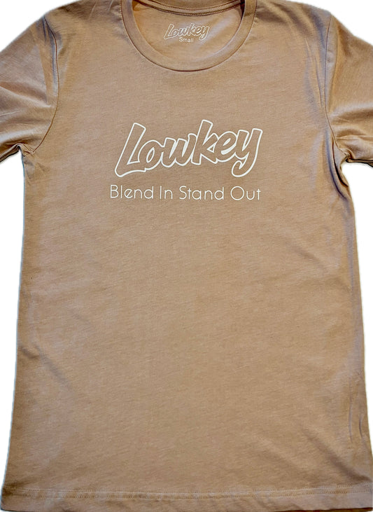 Lowkey Life ~ Heather Pink