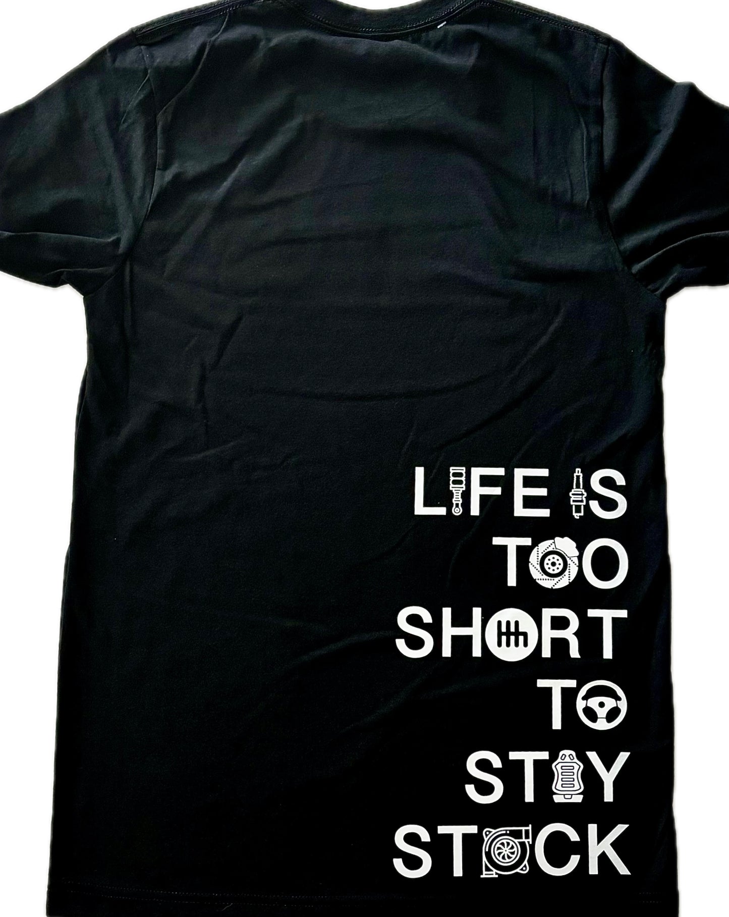 Lowkey Life ~ Solid Black