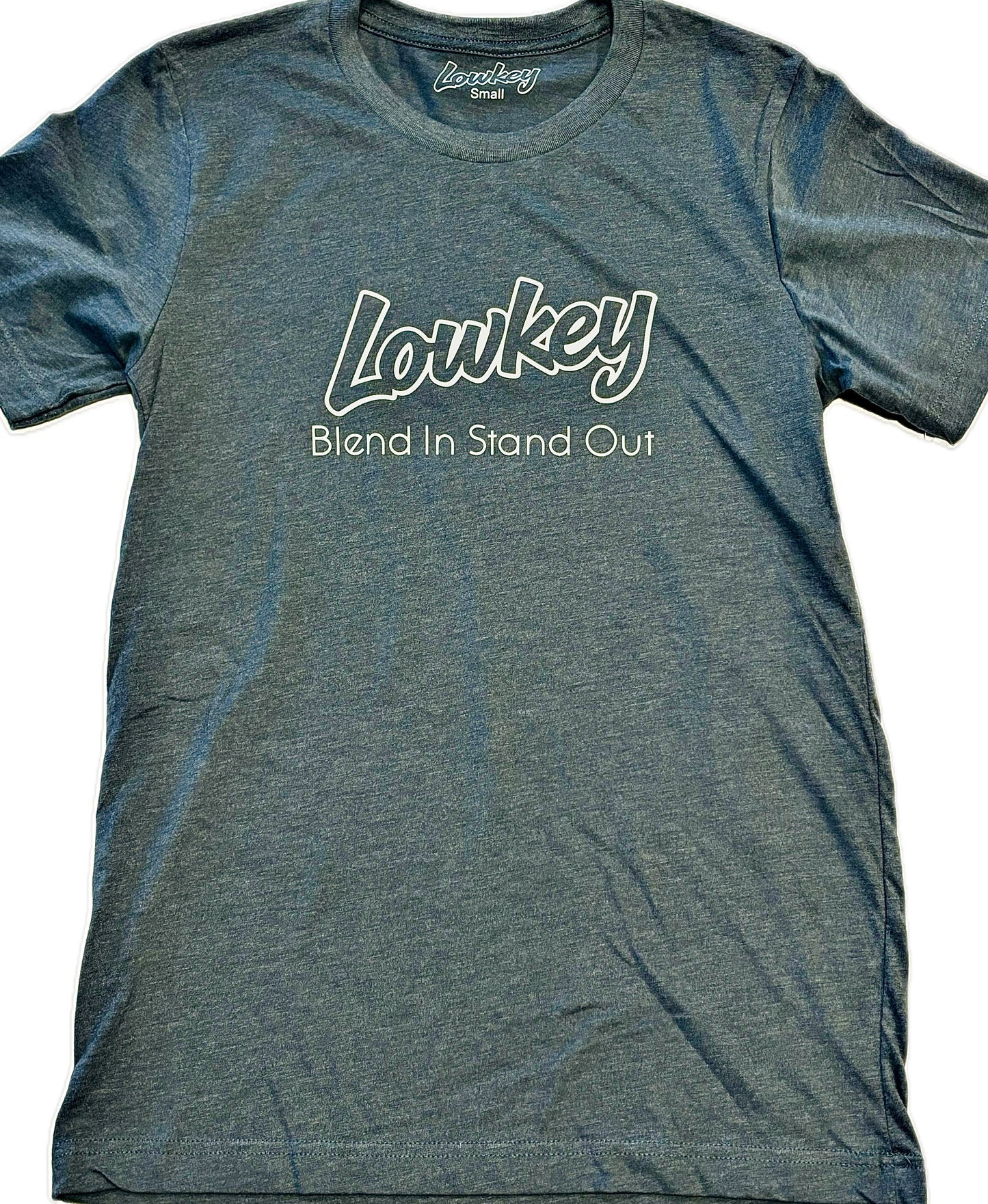 Lowkey Life ~ Clay Blue