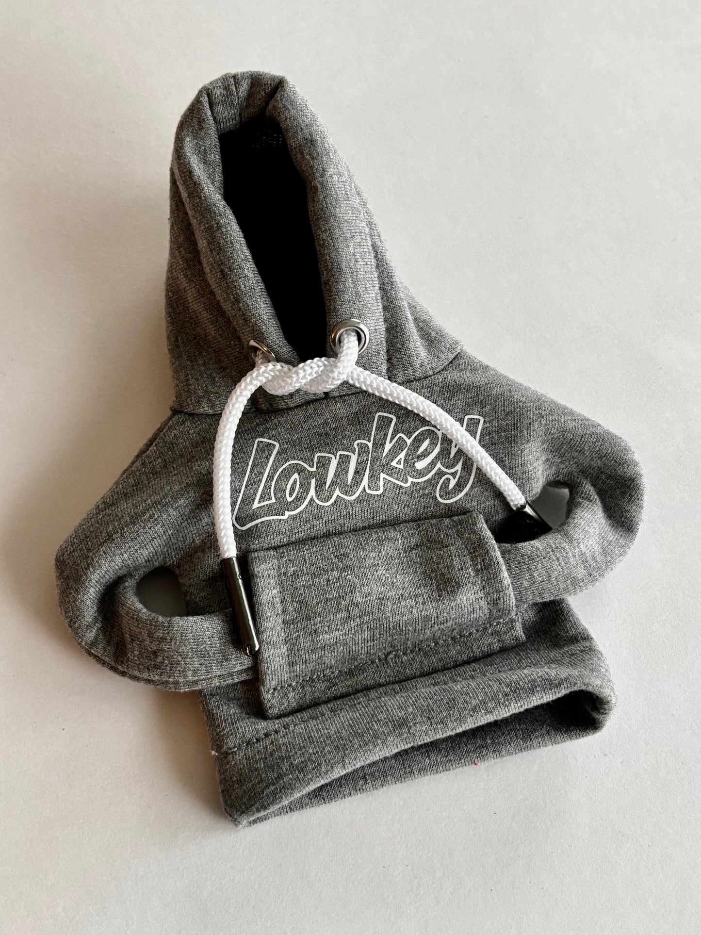 Lowkey Mini Hoodies