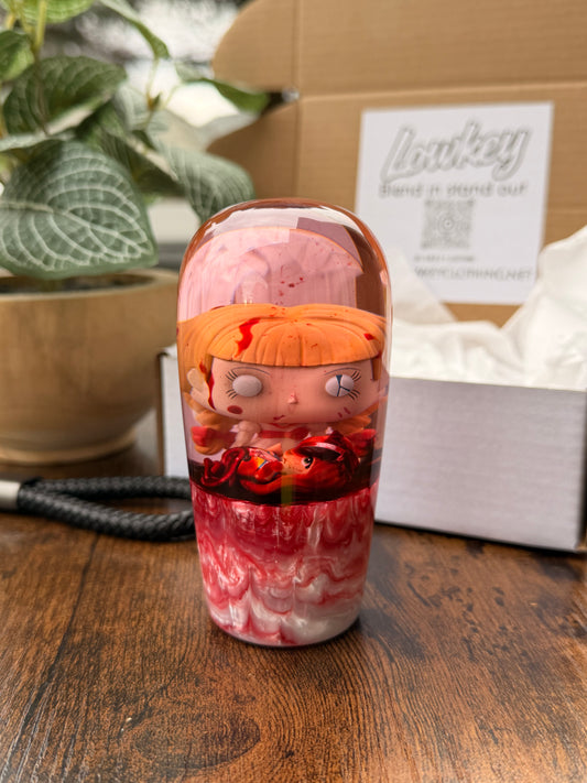 Handcrafted Annabelle Shift Knob