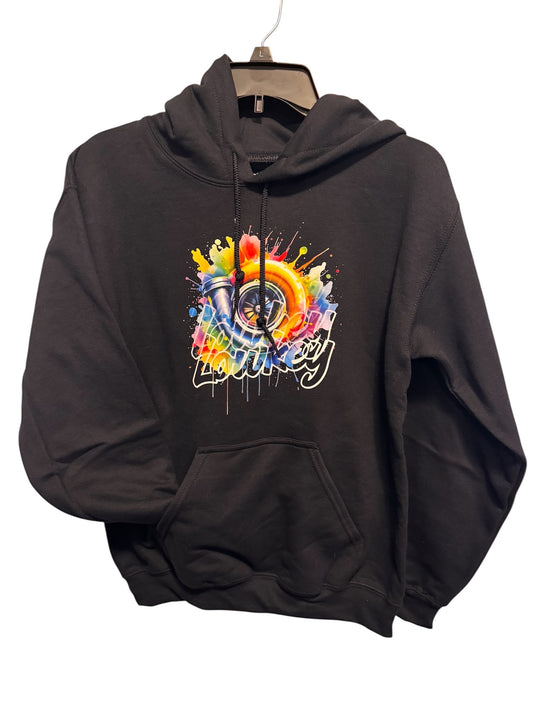 Turbo Hoodies